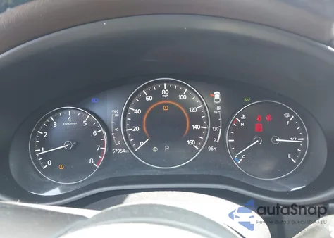 2022 Mazda Cx-30 Premium из США, поврежденный, VIN 3MVDMBDL2NM413756